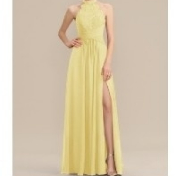 Bridesmaid dress/ dress for wedding - Picture 2 of 3